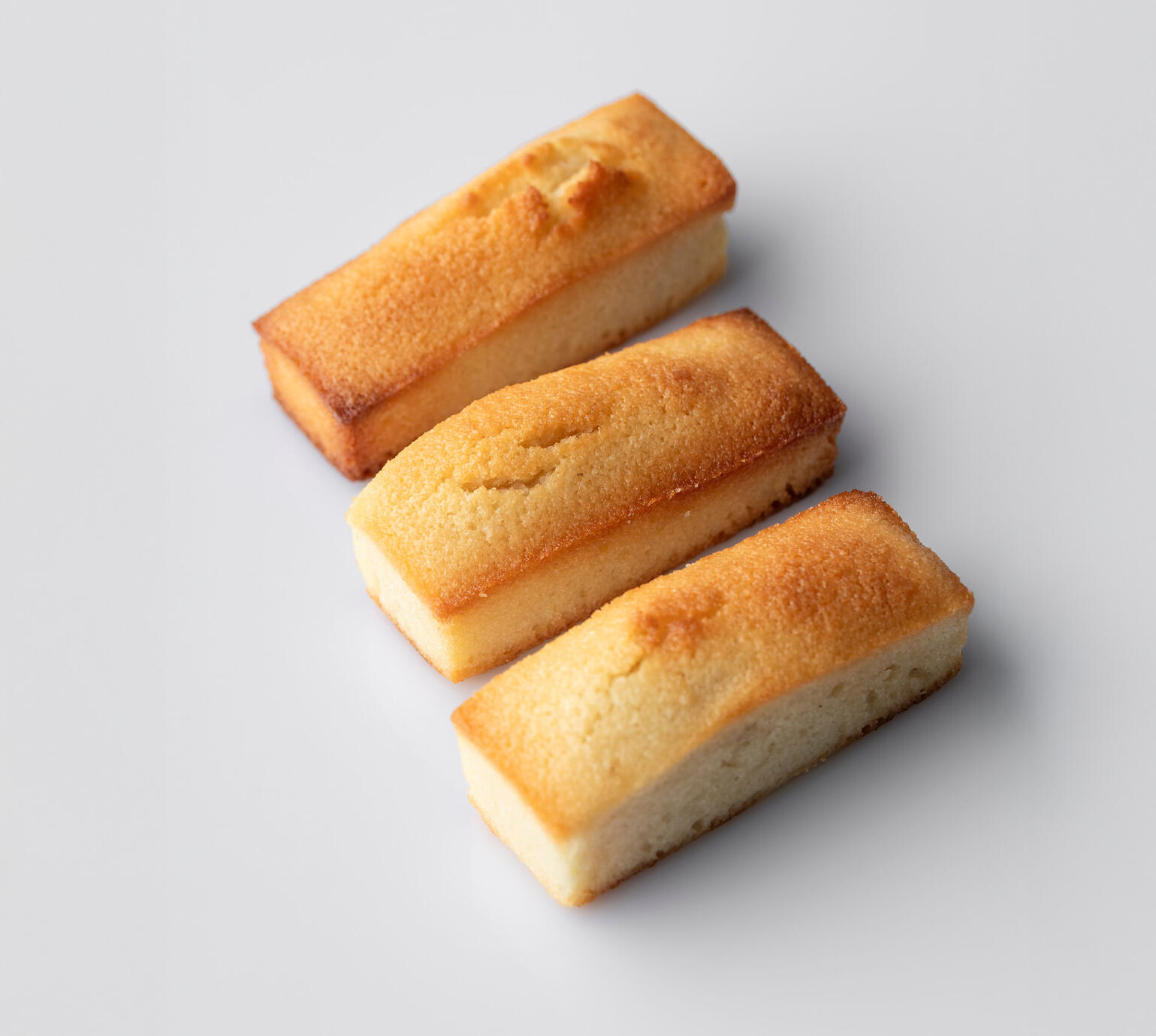 Le financier aux amandes